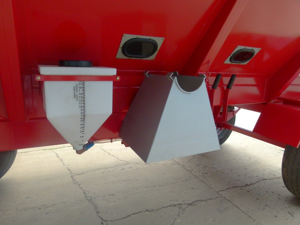 TOLVA SEMILLERA BOUNOUS TSB 14/16