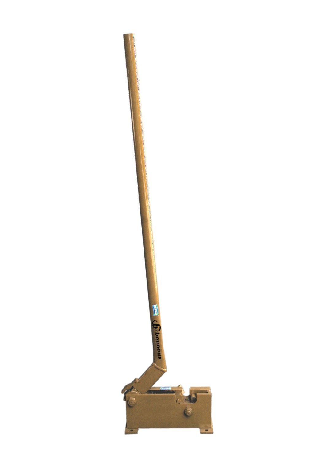 cortadora de hierro CR3