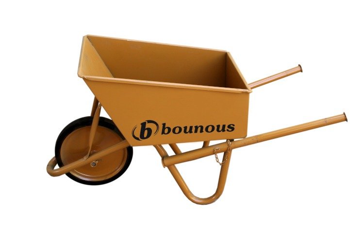 CARRETILLA C-80 CON MANGO EXTENSIBLE