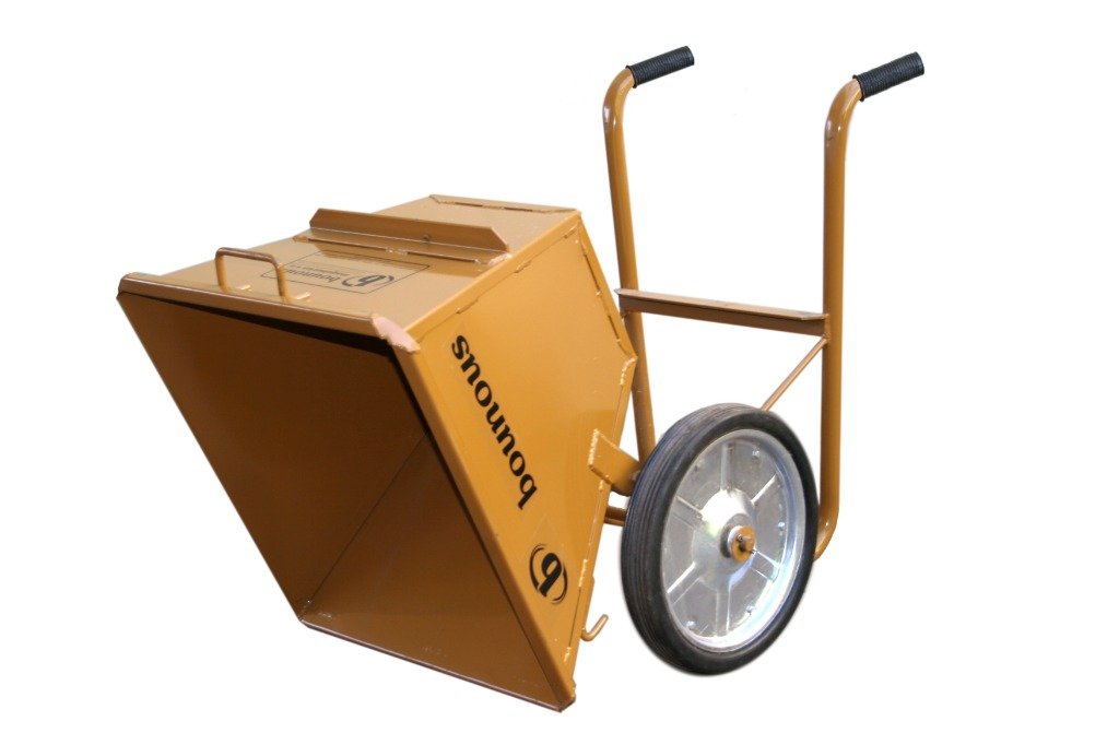 CARRO HORMIGONERO C.M.V 90