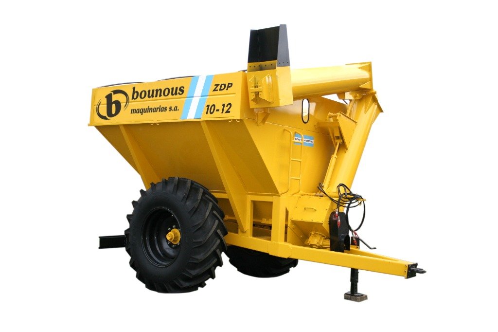 TOLVA AUTODESCARGABLE ZDP 10-12 TN